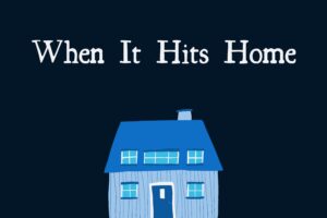 Moberg Analytics December Newsletter cover: When It Hits Home