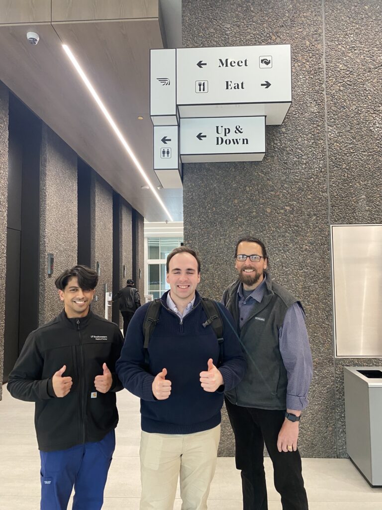 Blogs media: UTWS visit