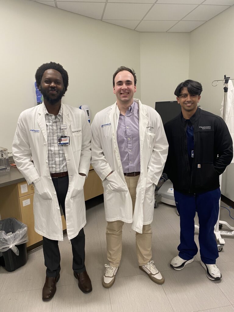 Blogs media: UTWS visit