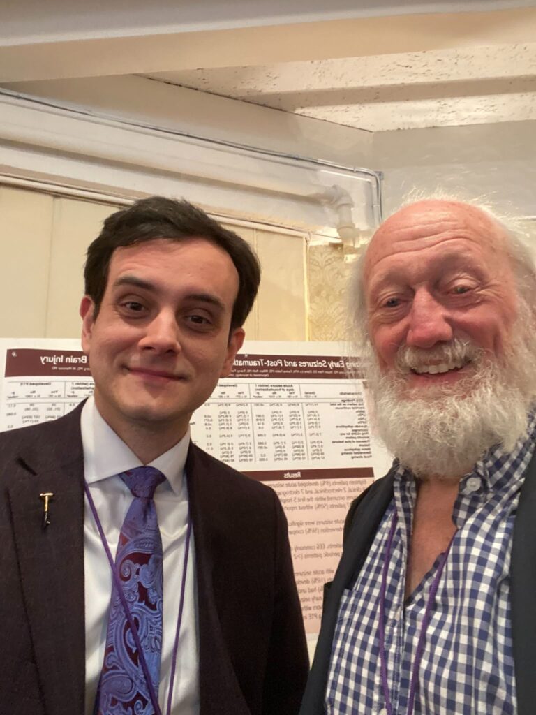 may 2026 recap: Eddy Amorim, MD PhD
