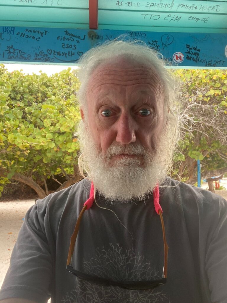 may 2026 recap: Skipper Dick when he realized he sailed to the wrong island.