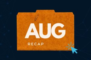 August 2026 recent events recap cover image